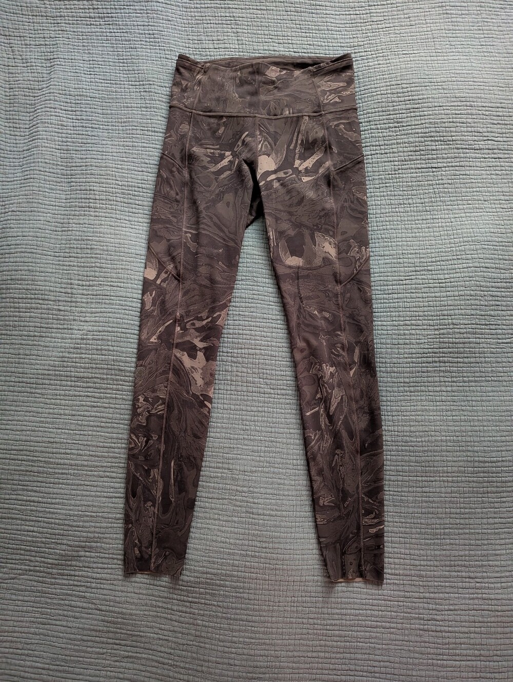 Lululemon Fast And Free Leggings